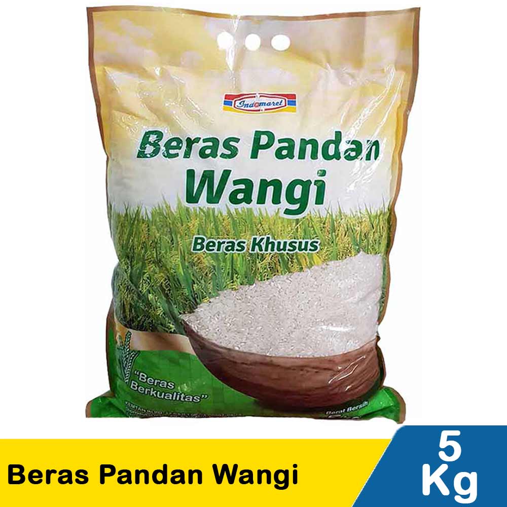 Beras Pandan Wangi