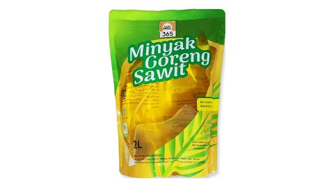 Minyak Goreng Sawit